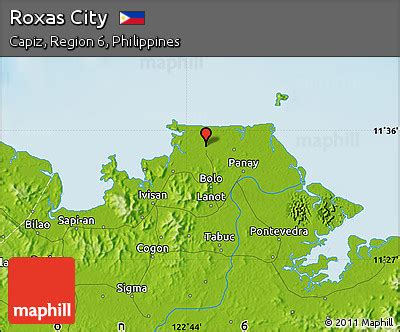 Roxas City Jobs in Philippines .